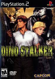 Dino Stalker - Ps2